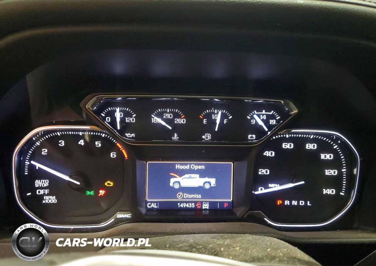 2021 GMC Sierra K1500 Sle VIN:1GTU9BED7MZ417258 - 9
