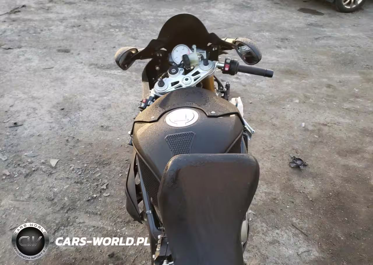 2016 BMW S 1000 Rr VIN:WB10D2106GZ353960 - 5