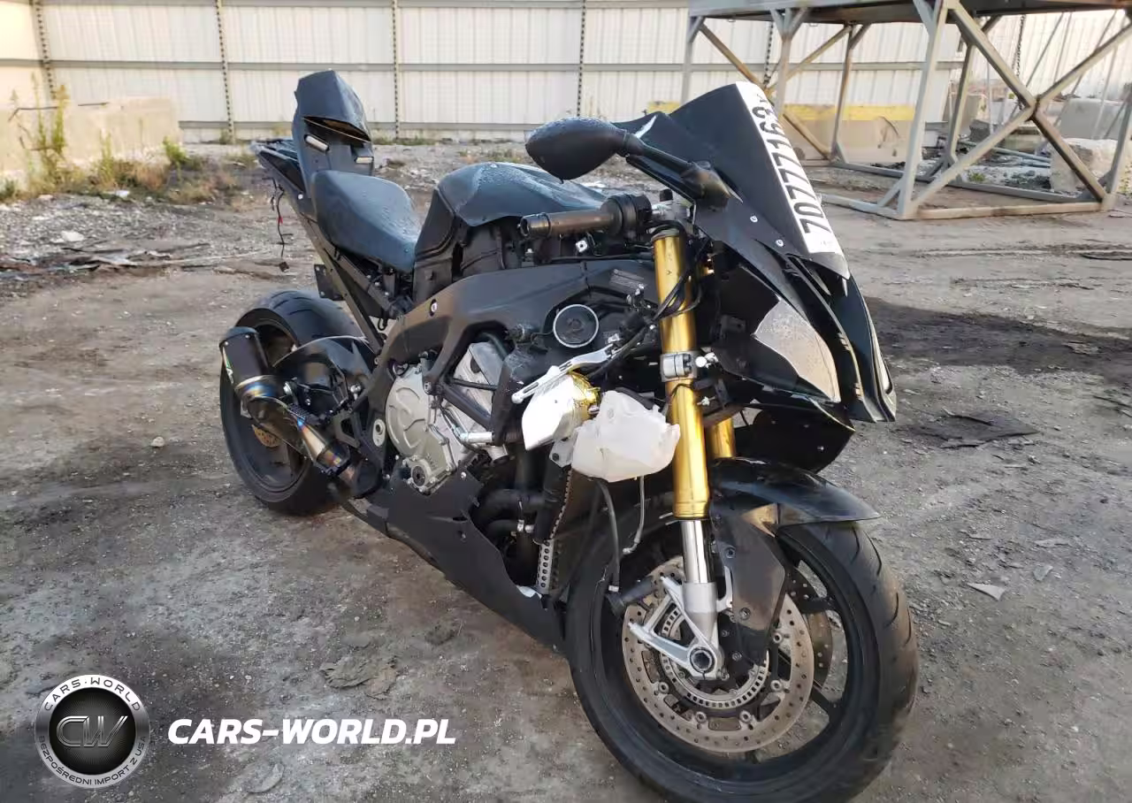 2016 BMW S 1000 Rr VIN:WB10D2106GZ353960 - 9