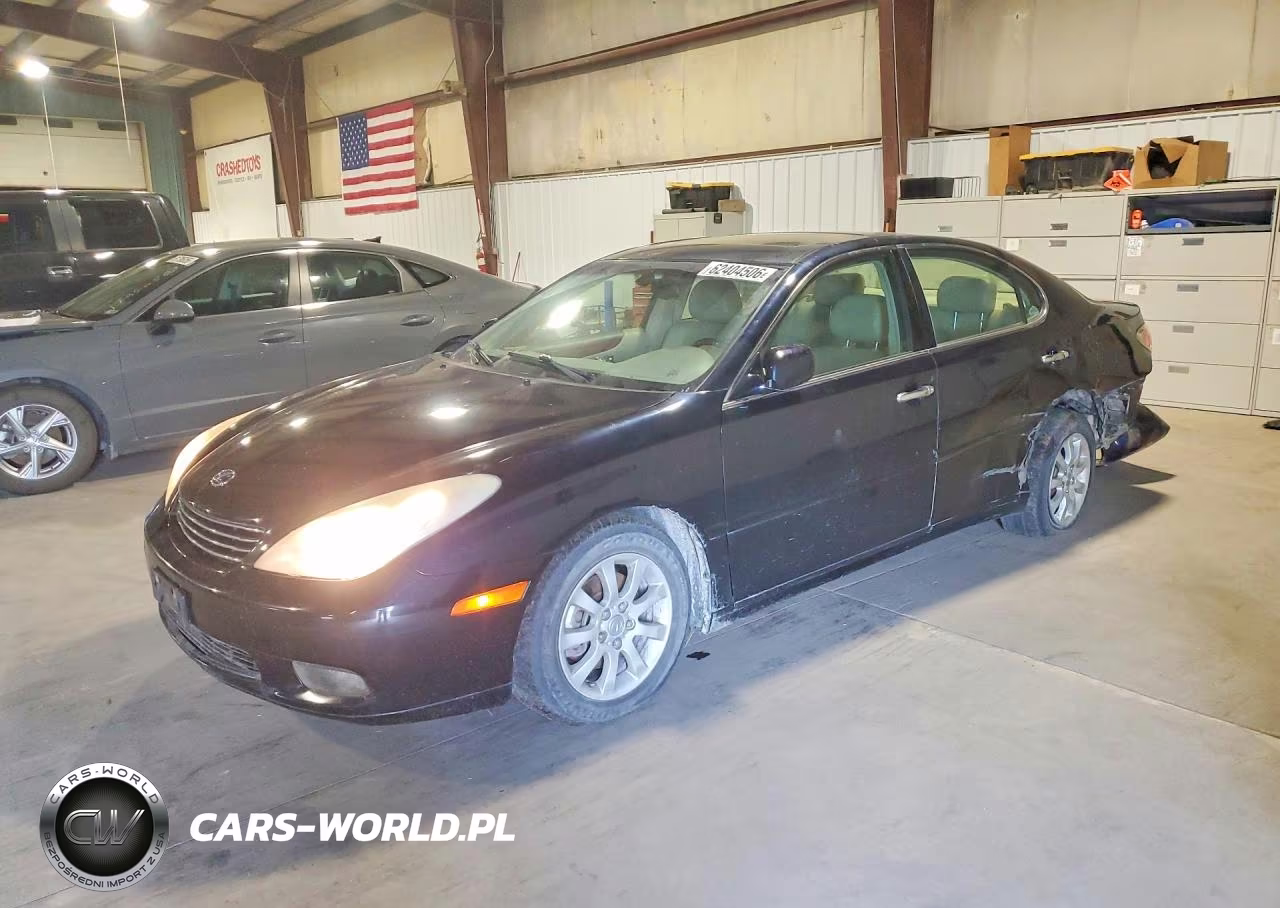 2003 Lexus Es 300