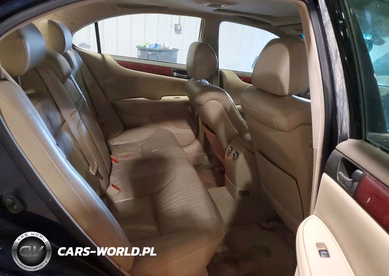 2003 Lexus Es 300 VIN:JTHBF30G930130111 - 10