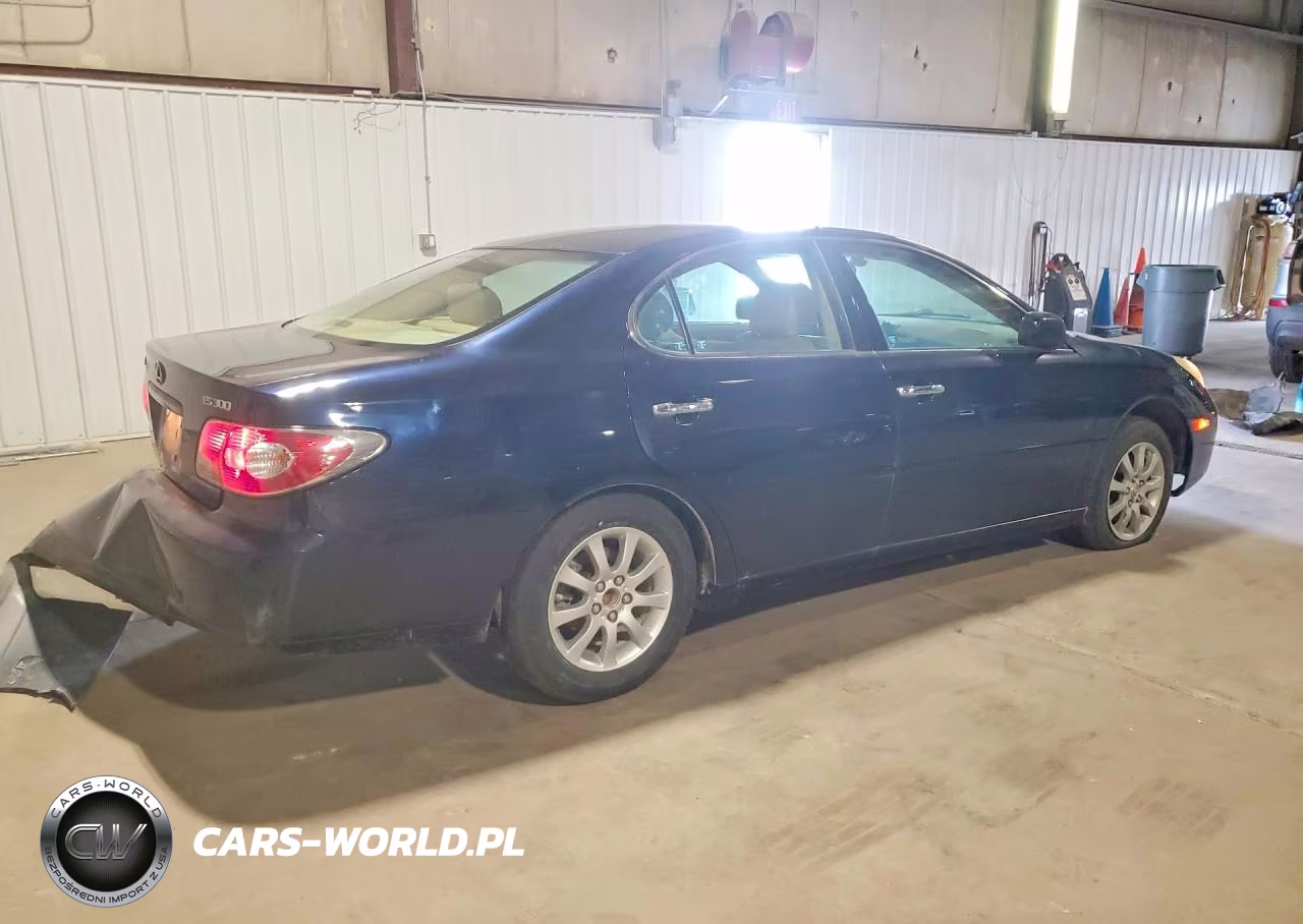 2003 Lexus Es 300 VIN:JTHBF30G930130111 - 3