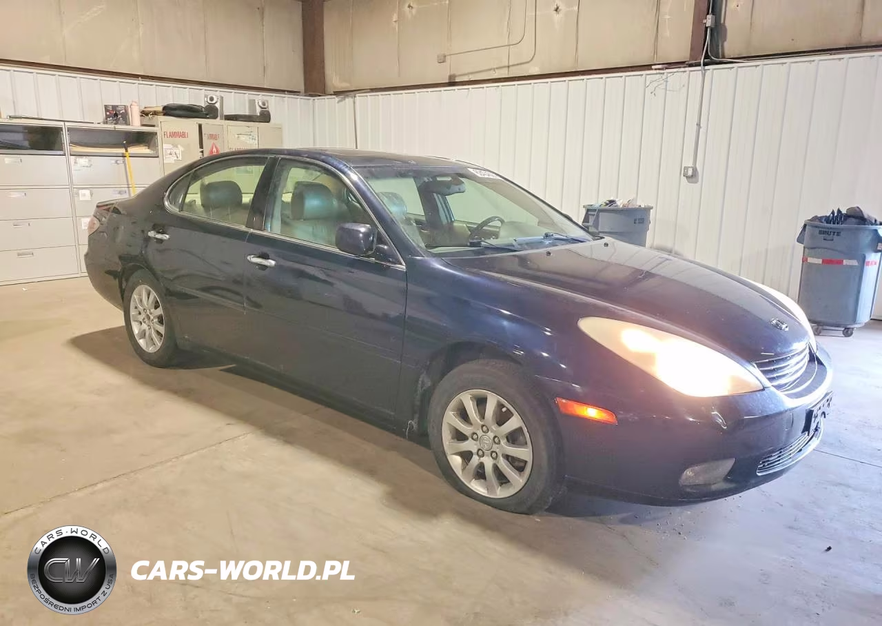 2003 Lexus Es 300 VIN:JTHBF30G930130111 - 4