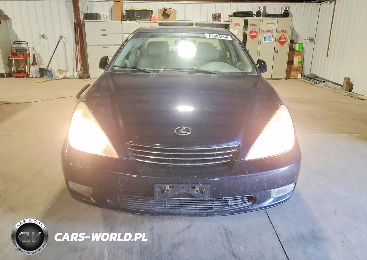 2003 Lexus Es 300 VIN:JTHBF30G930130111 - 5