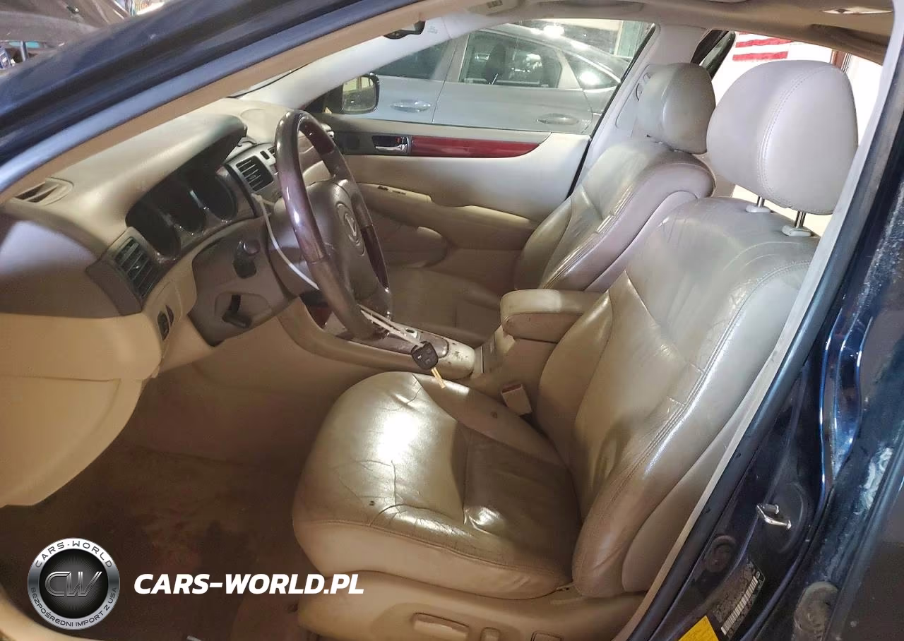 2003 Lexus Es 300 VIN:JTHBF30G930130111 - 7