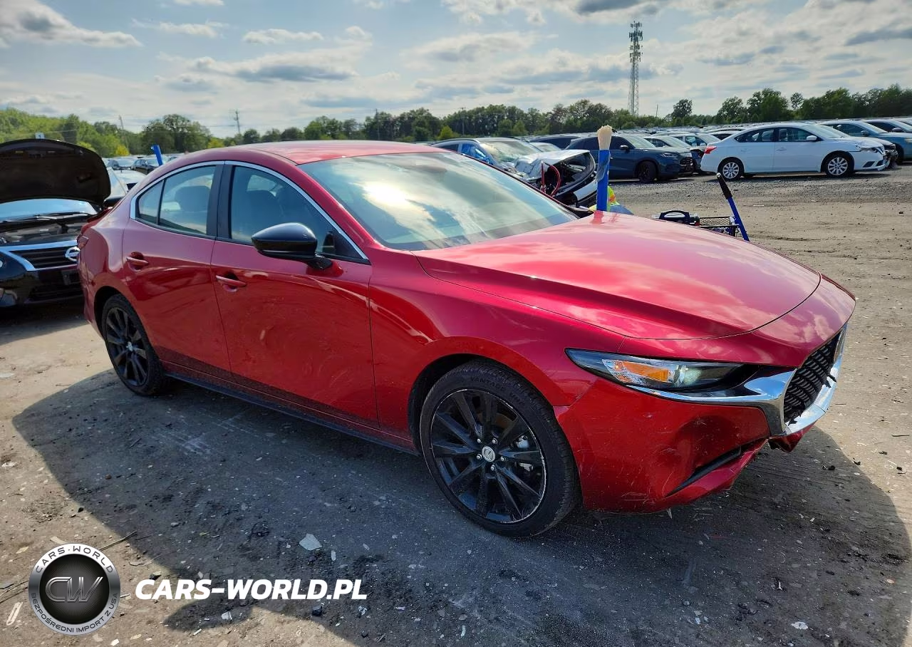 2024 Mazda 3 Select Sport VIN:3MZBPABM6RM425546 - 4