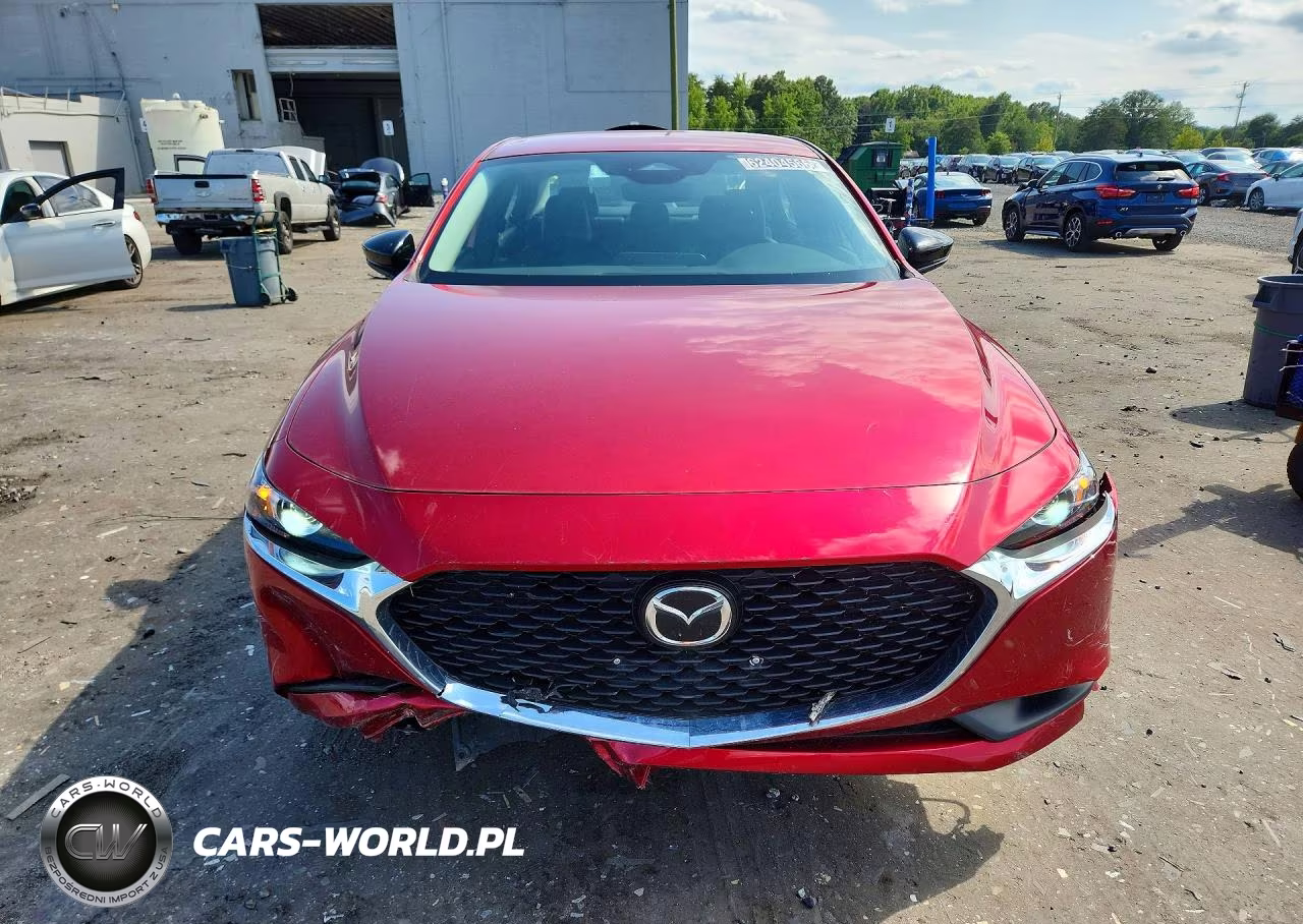 2024 Mazda 3 Select Sport VIN:3MZBPABM6RM425546 - 5