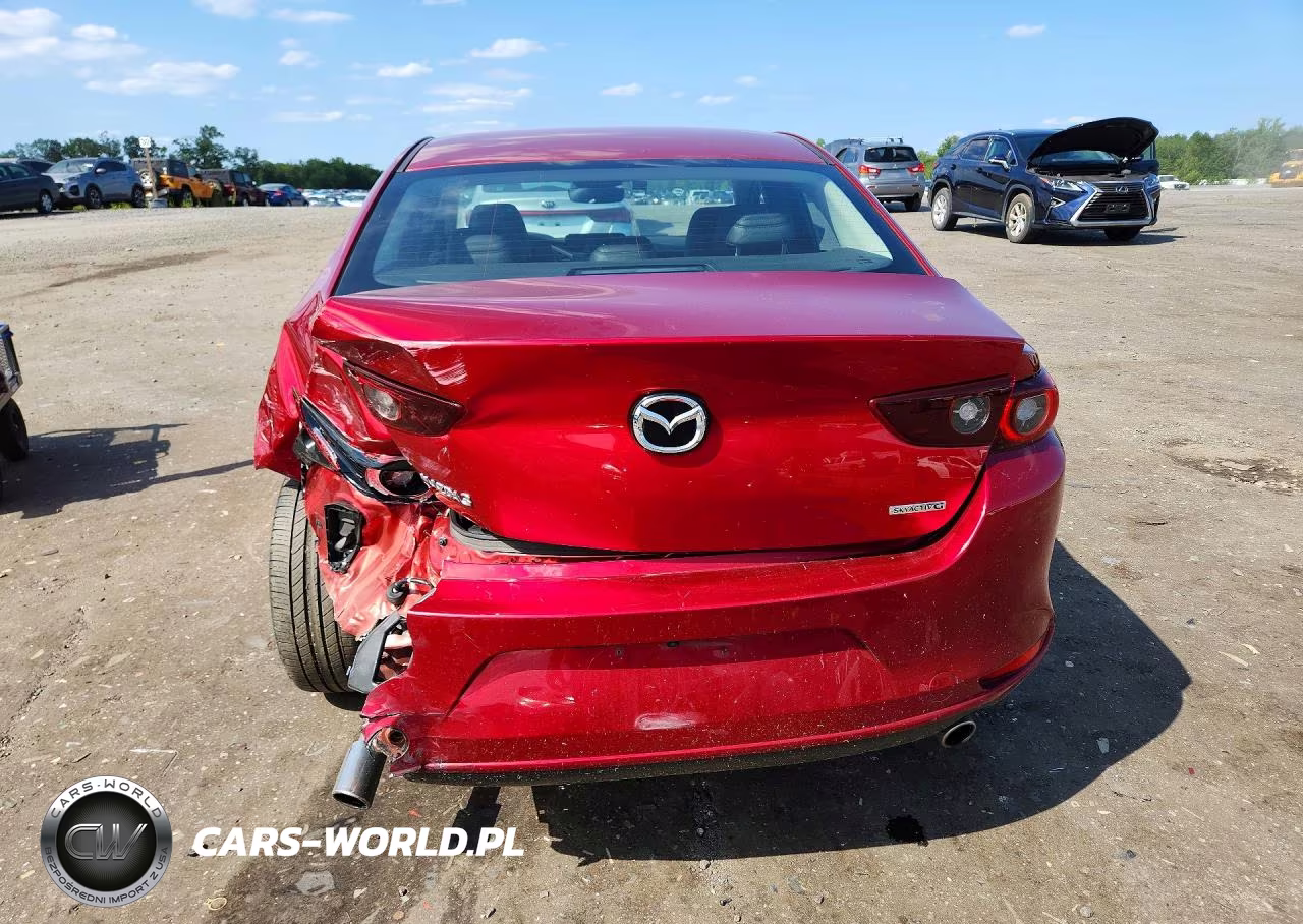 2024 Mazda 3 Select Sport VIN:3MZBPABM6RM425546 - 6