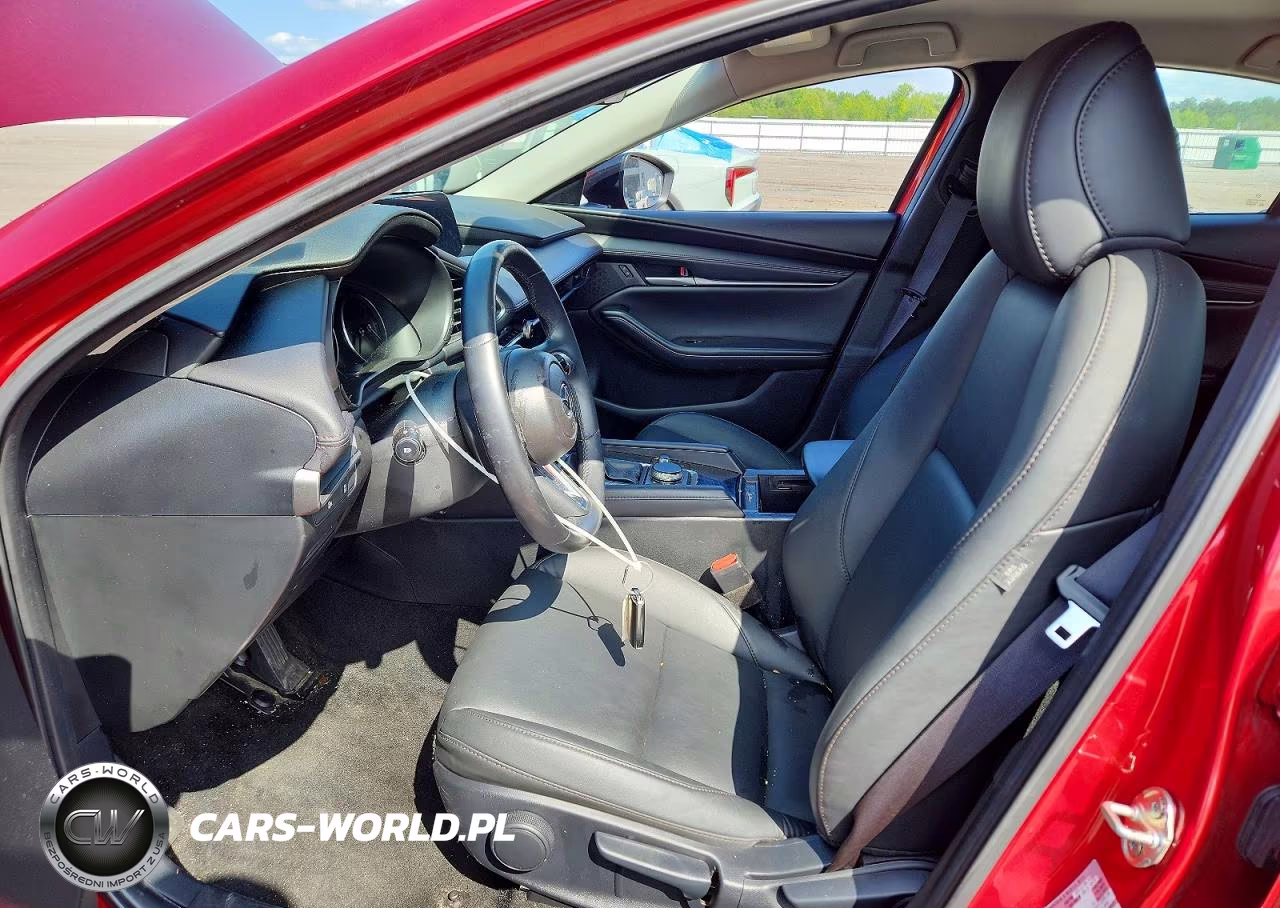 2024 Mazda 3 Select Sport VIN:3MZBPABM6RM425546 - 7