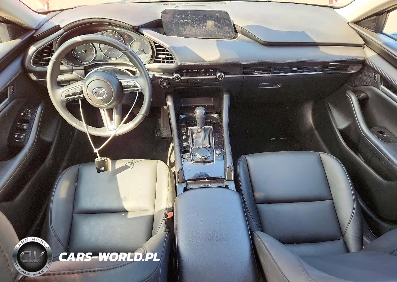 2024 Mazda 3 Select Sport VIN:3MZBPABM6RM425546 - 8