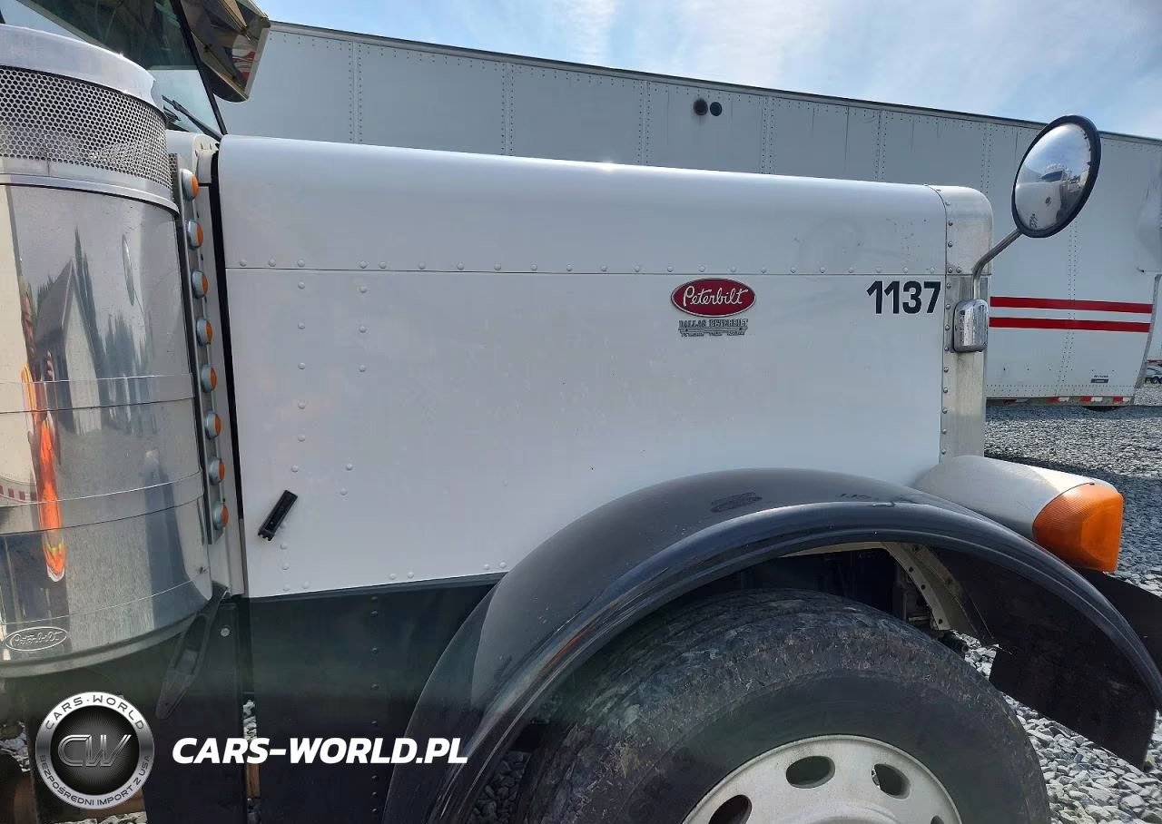 2003 Peterbilt 379 Semi Truck VIN:1XP5DB9X73D801087 - 11