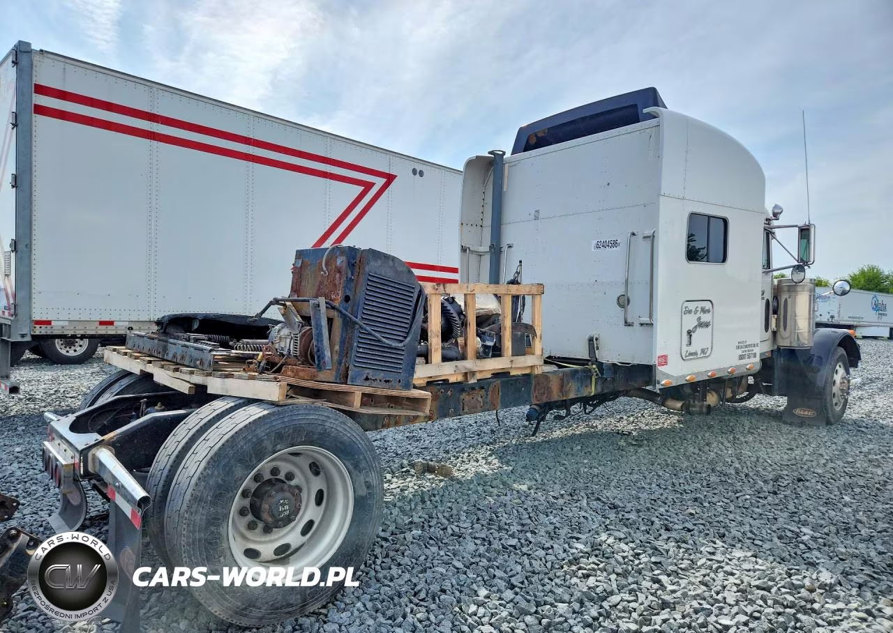 2003 Peterbilt 379 Semi Truck VIN:1XP5DB9X73D801087 - 3