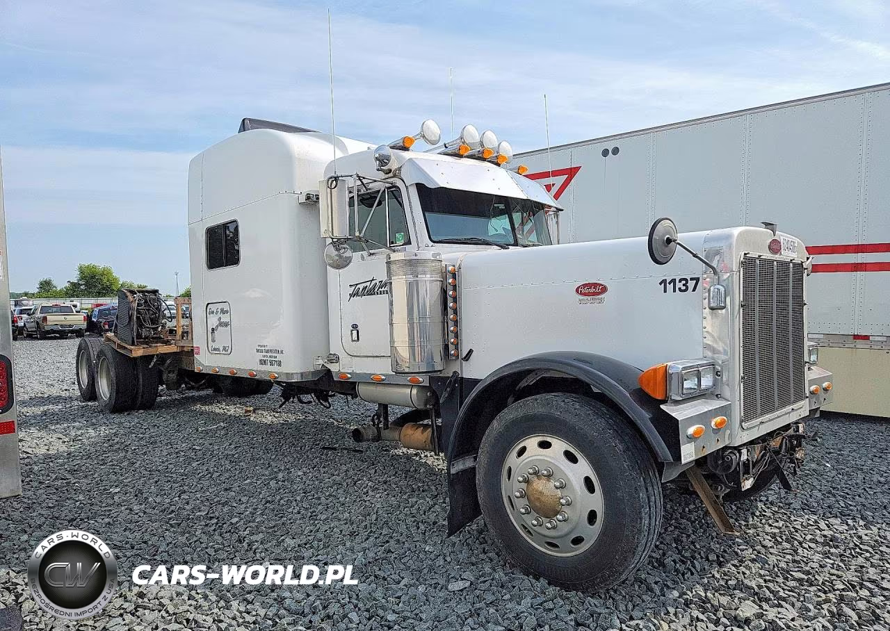 2003 Peterbilt 379 Semi Truck VIN:1XP5DB9X73D801087 - 4