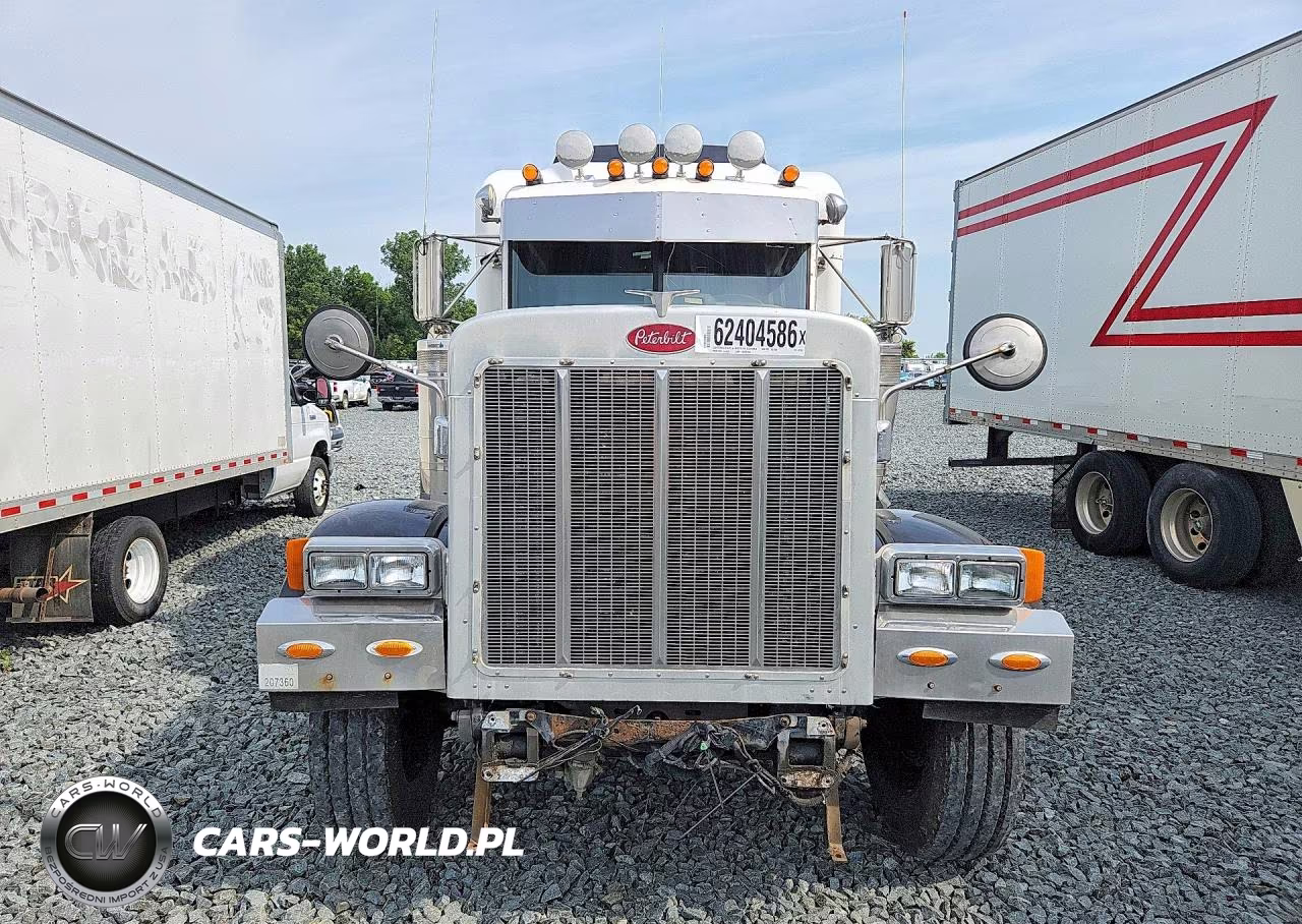 2003 Peterbilt 379 Semi Truck VIN:1XP5DB9X73D801087 - 5