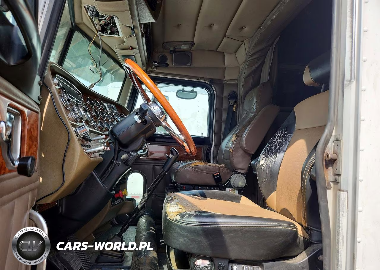 2003 Peterbilt 379 Semi Truck VIN:1XP5DB9X73D801087 - 7