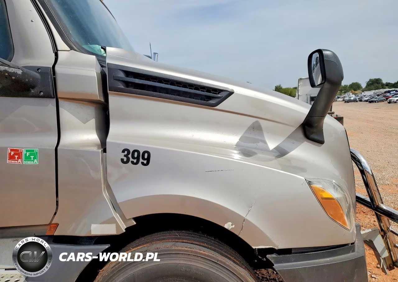 2019 Freightliner Cascadia 126 VIN:3AKJHHDR5KSKB5338 - 11