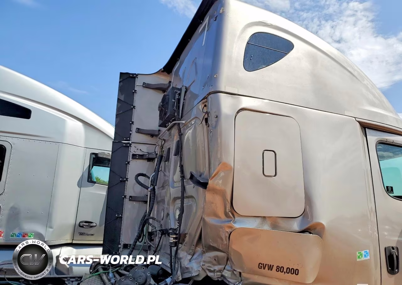 2019 Freightliner Cascadia 126 VIN:3AKJHHDR5KSKB5338 - 14
