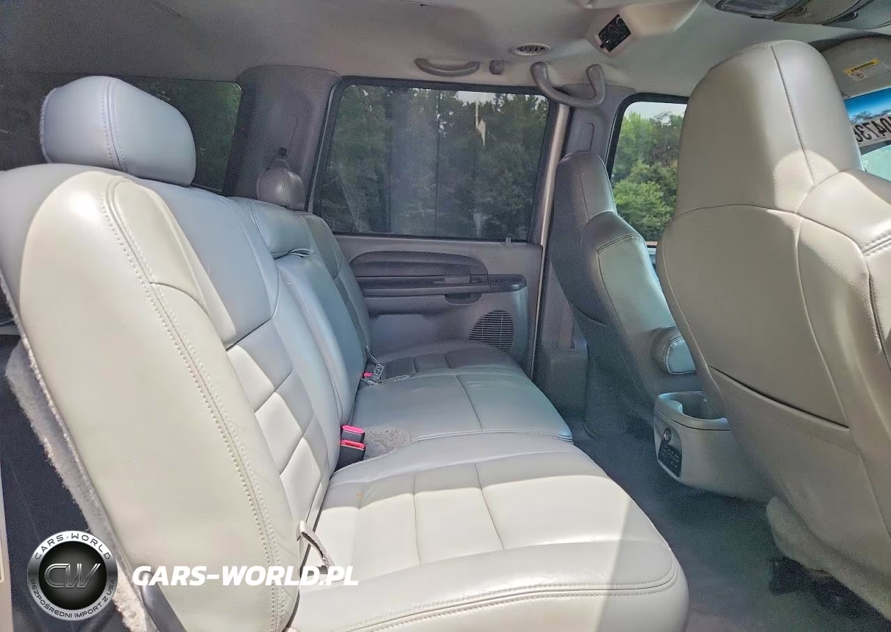 2002 Ford Excursion Xlt VIN:1FMNU41S72EC39533 - 11