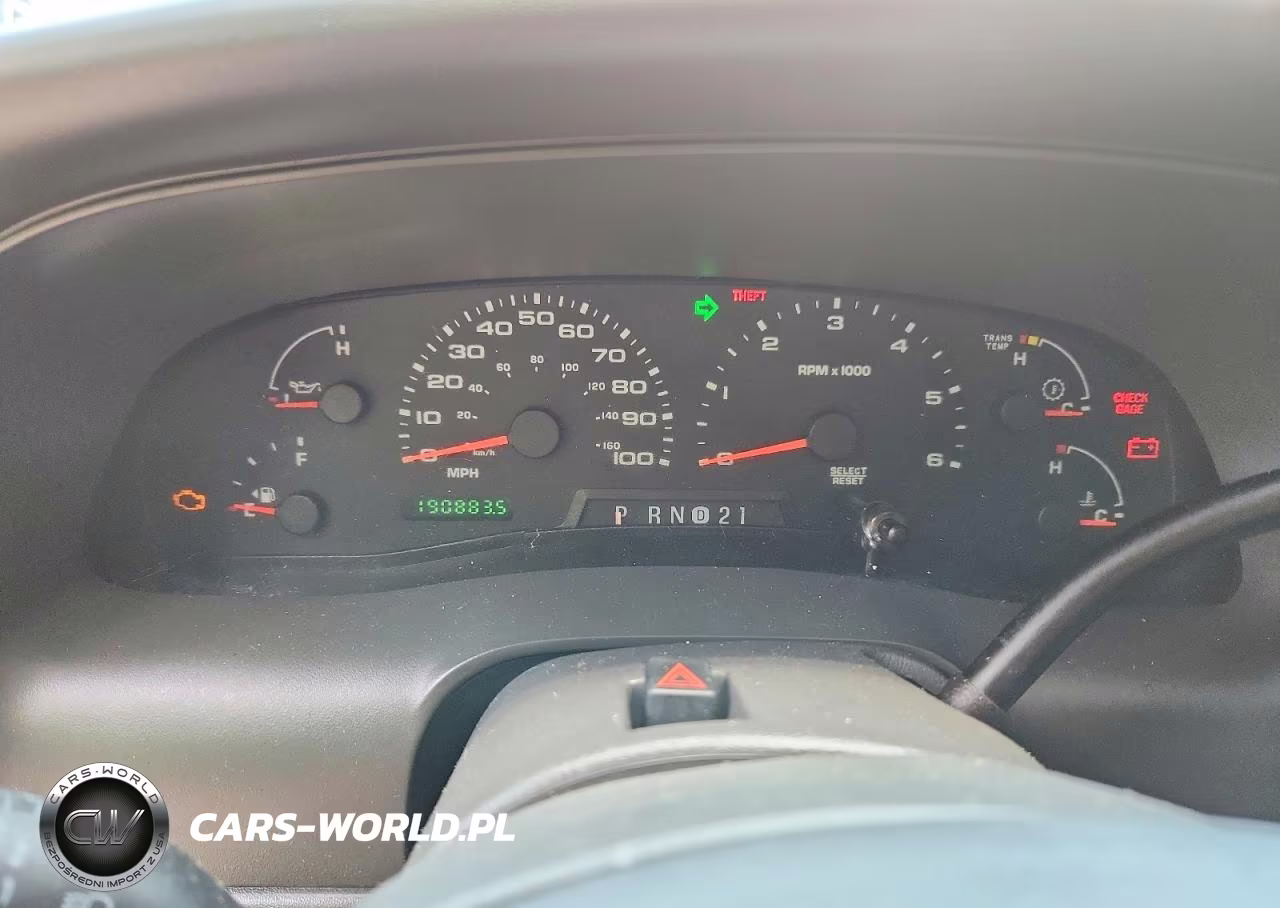 2002 Ford Excursion Xlt VIN:1FMNU41S72EC39533 - 9