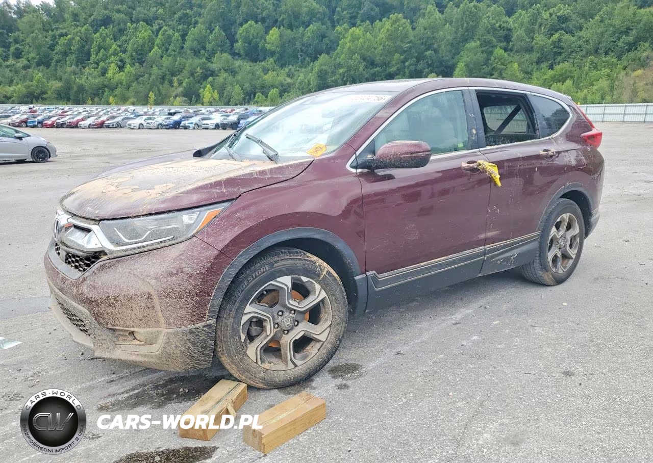 2018 Honda Cr-V Ex – zdjęcie 1 z 13