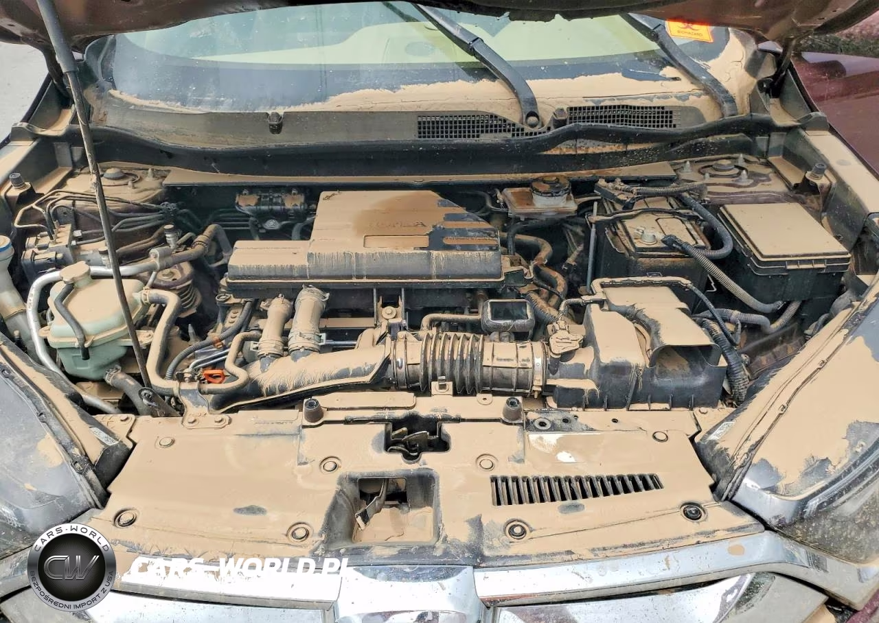 2018 Honda Cr-V Ex VIN:2HKRW2H50JH640618 - 12