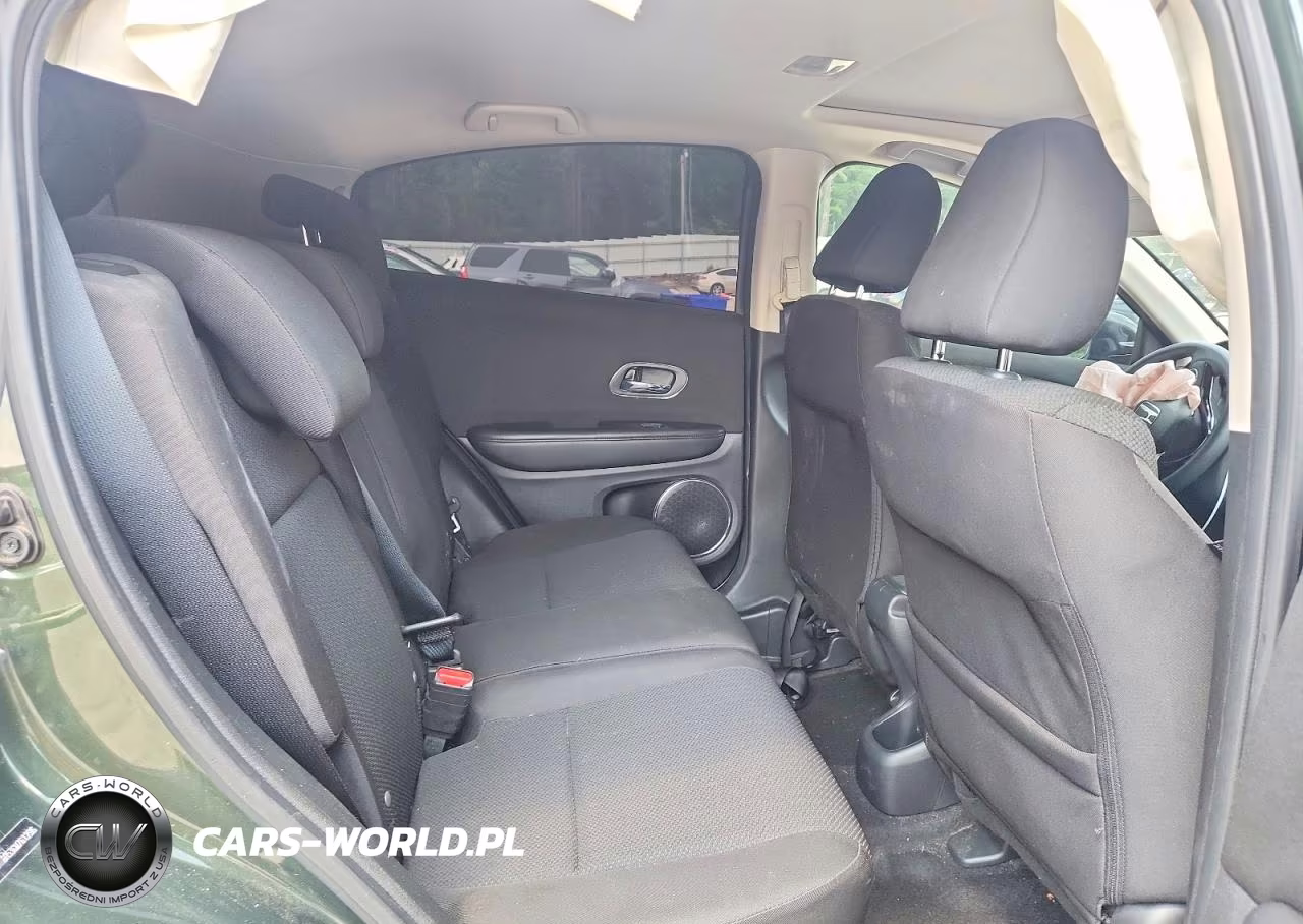 2016 Honda Hr-V Ex VIN:3CZRU6H53GM761296 - 11