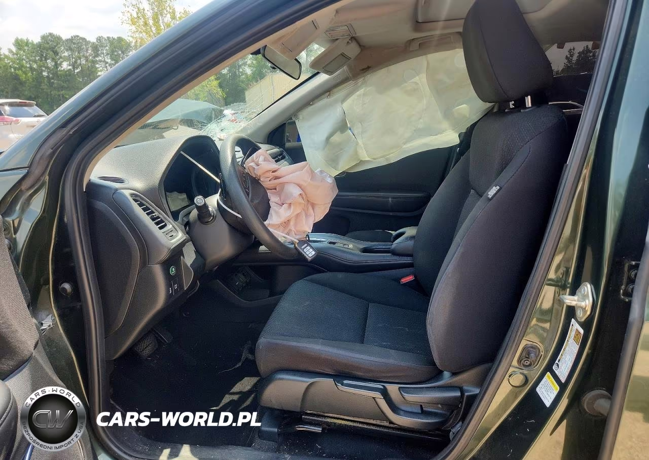 2016 Honda Hr-V Ex VIN:3CZRU6H53GM761296 - 7