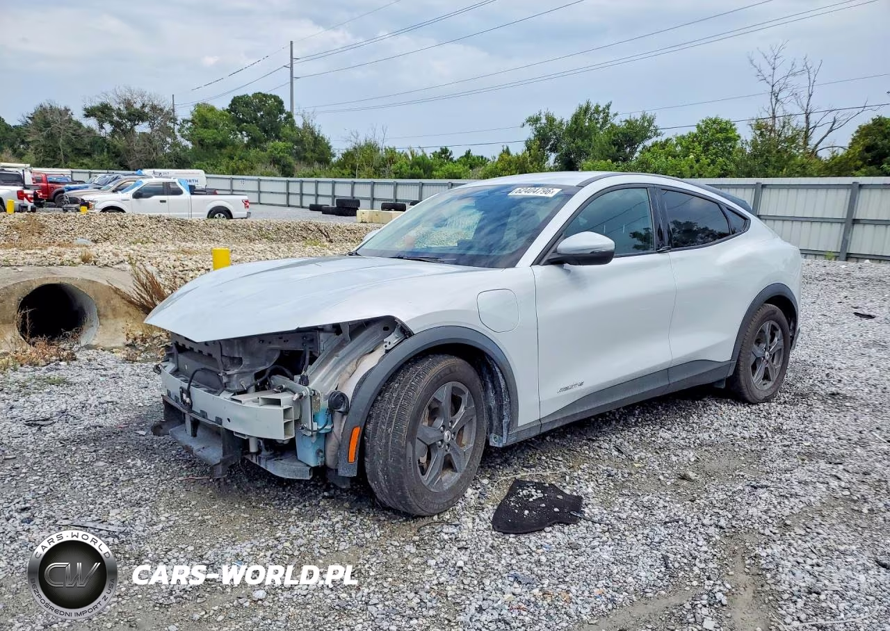 2021 Ford Mustang Mach-E Select