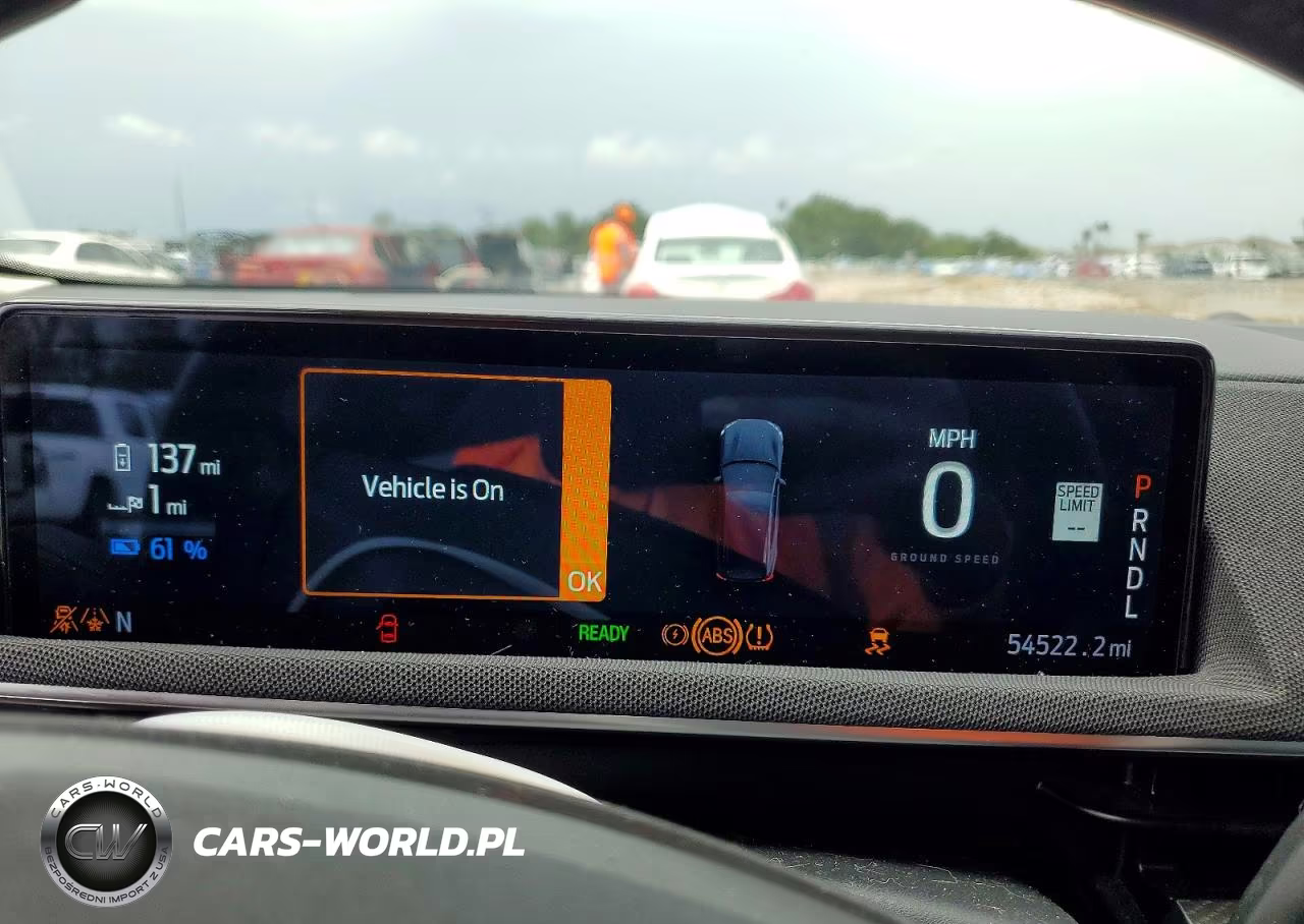 2021 Ford Mustang Mach-E Select VIN:3FMTK1RM3MMA44107 - 9