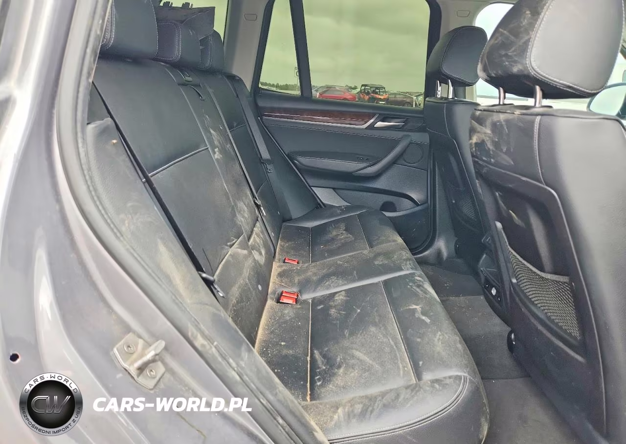2016 BMW X3 xDrive28I VIN:5UXWX9C58G0D84042 - 10