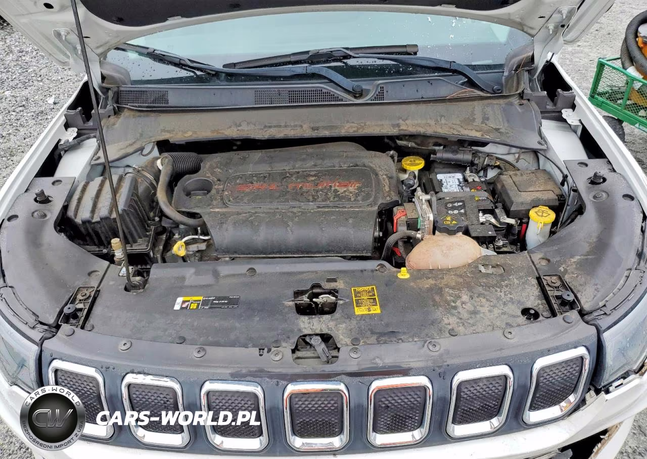 2022 Jeep Compass Latitude Lux VIN:3C4NJDFB4NT219069 - 12