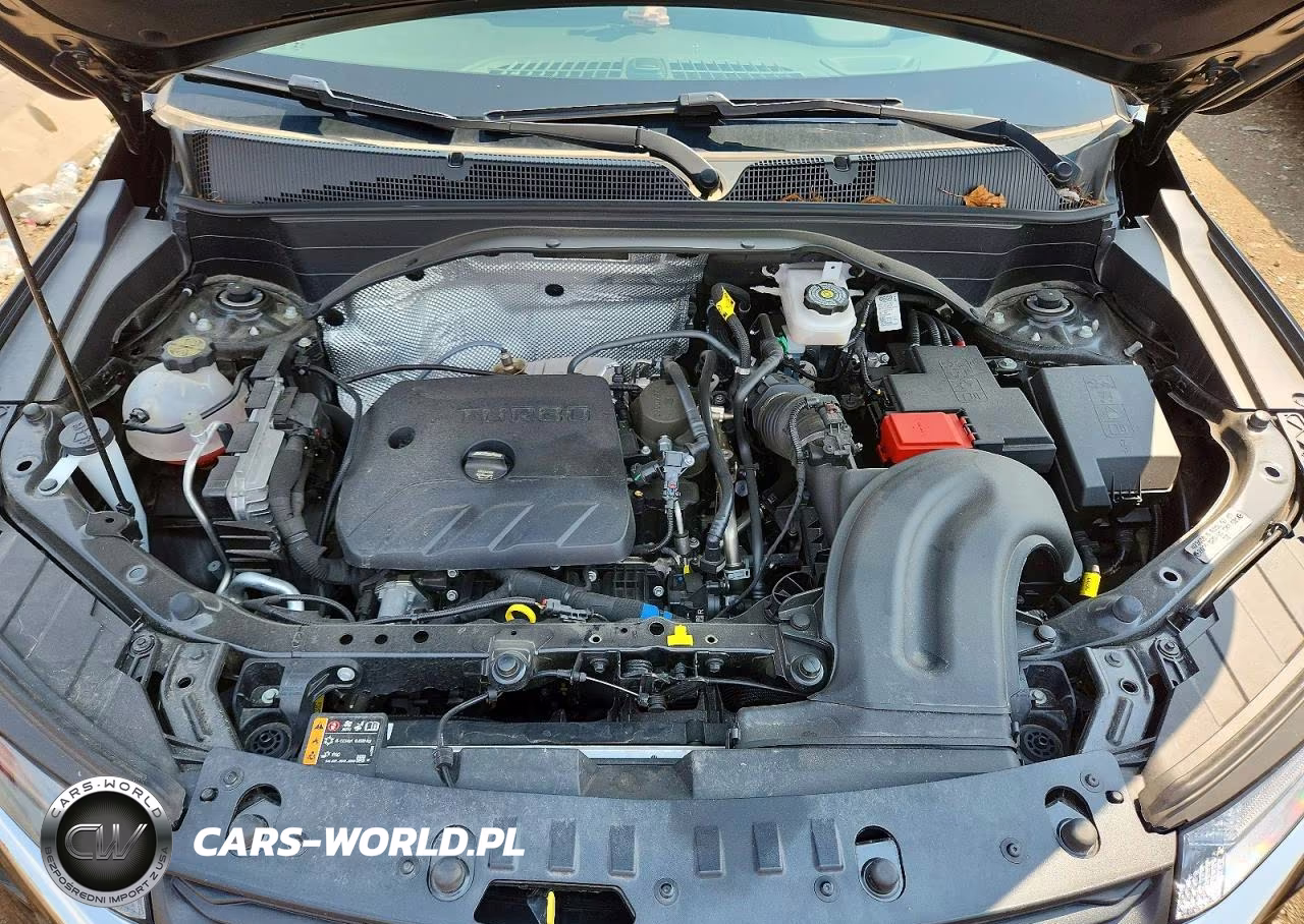 2026 Chevrolet Trailblazer Ls VIN:KL79MMSL4TB002155 - 11