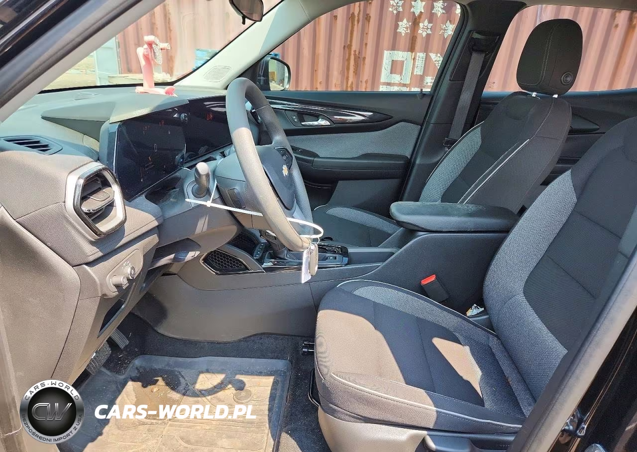 2026 Chevrolet Trailblazer Ls VIN:KL79MMSL4TB002155 - 7