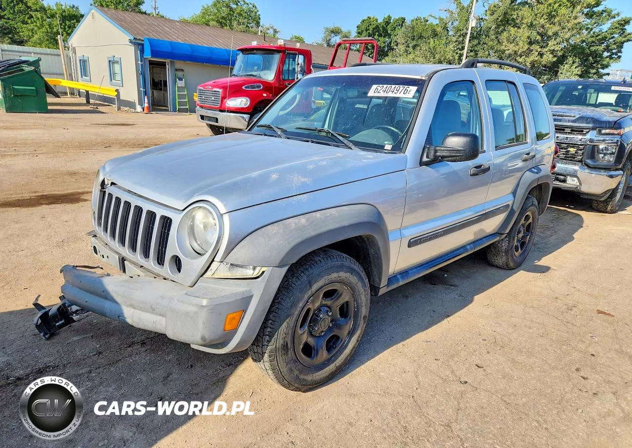 2006 Jeep Liberty Sport