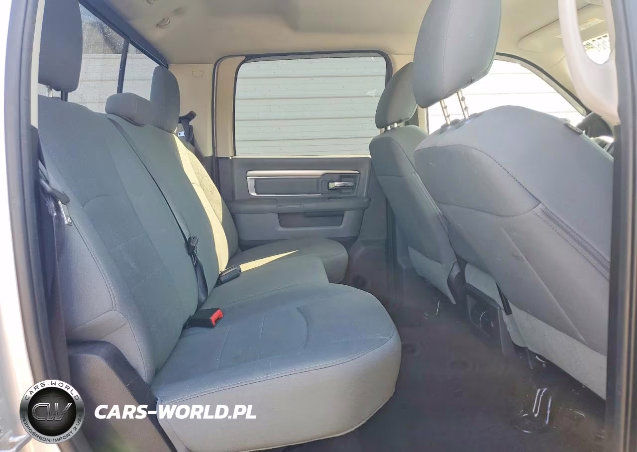 2016 Ram 2500 Slt VIN:3C6UR5DLXGG150414 - 10