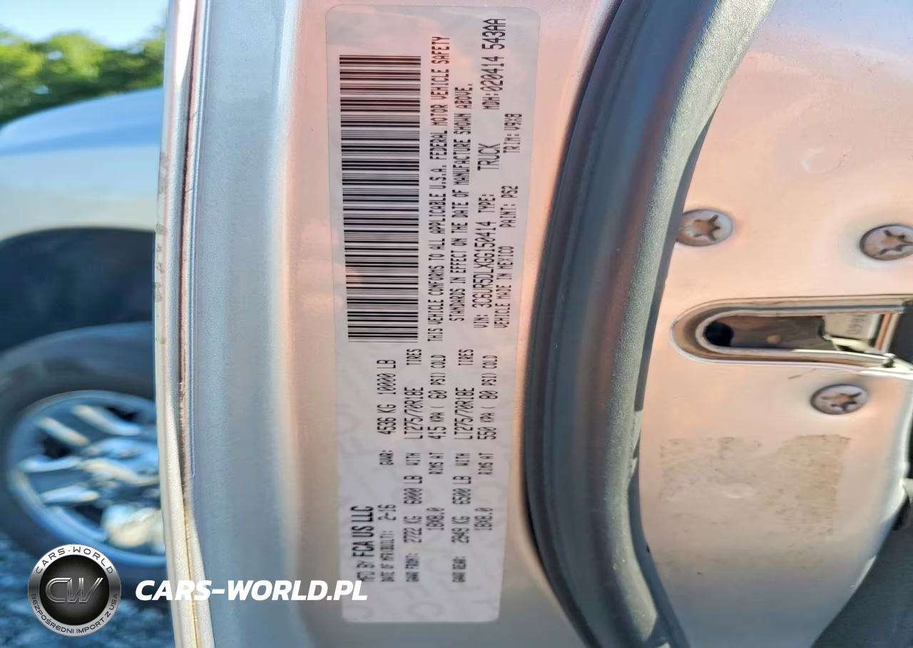 2016 Ram 2500 Slt VIN:3C6UR5DLXGG150414 - 12