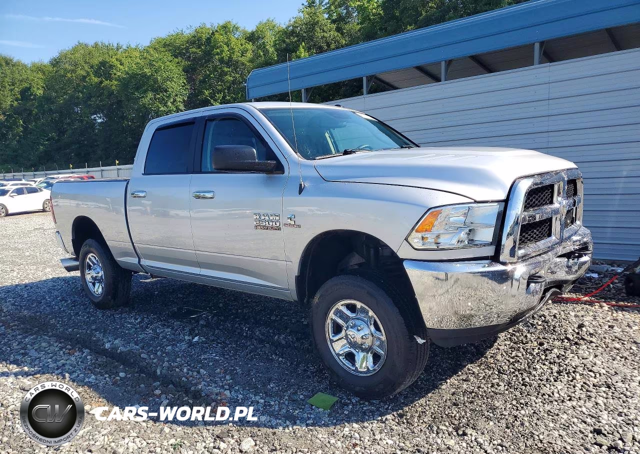 2016 Ram 2500 Slt VIN:3C6UR5DLXGG150414 - 4