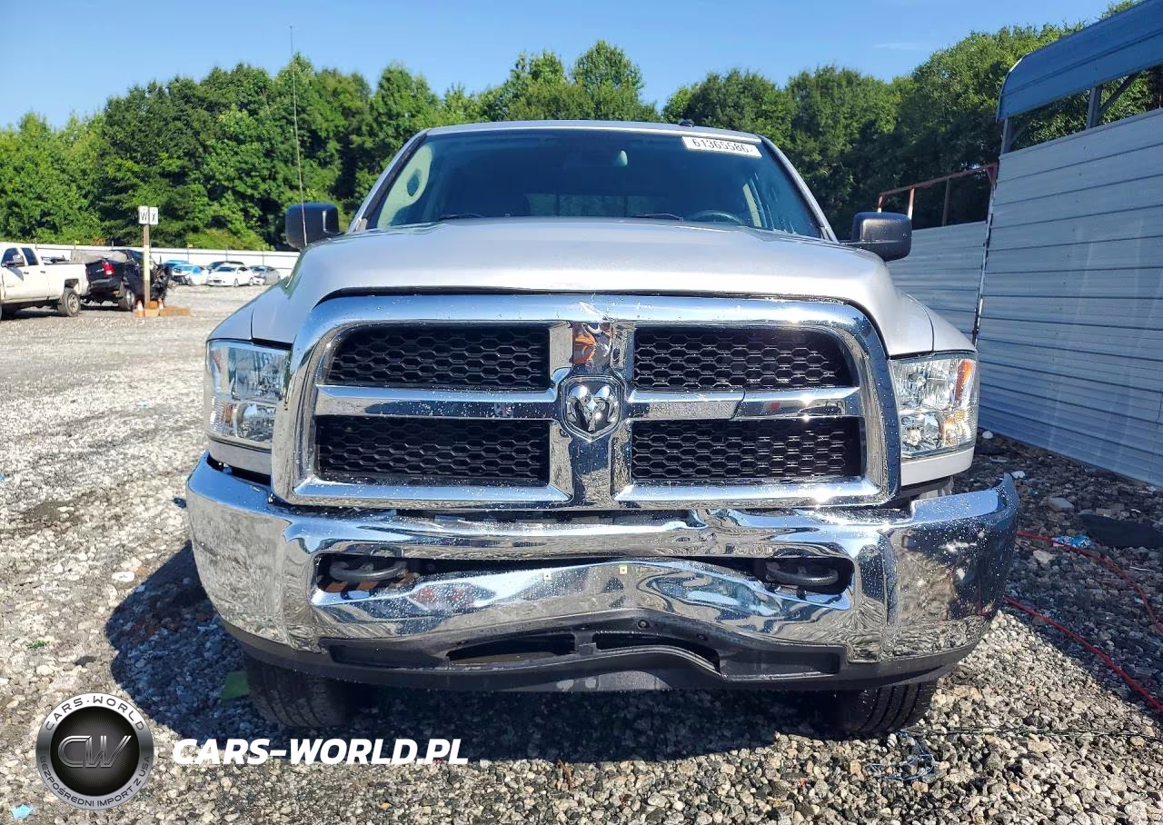 2016 Ram 2500 Slt VIN:3C6UR5DLXGG150414 - 5