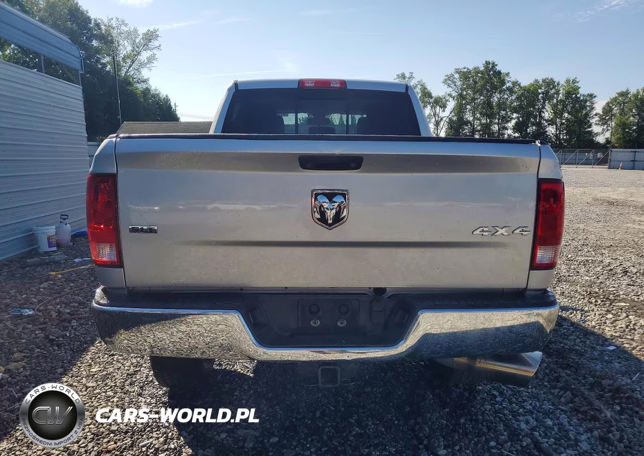 2016 Ram 2500 Slt VIN:3C6UR5DLXGG150414 - 6