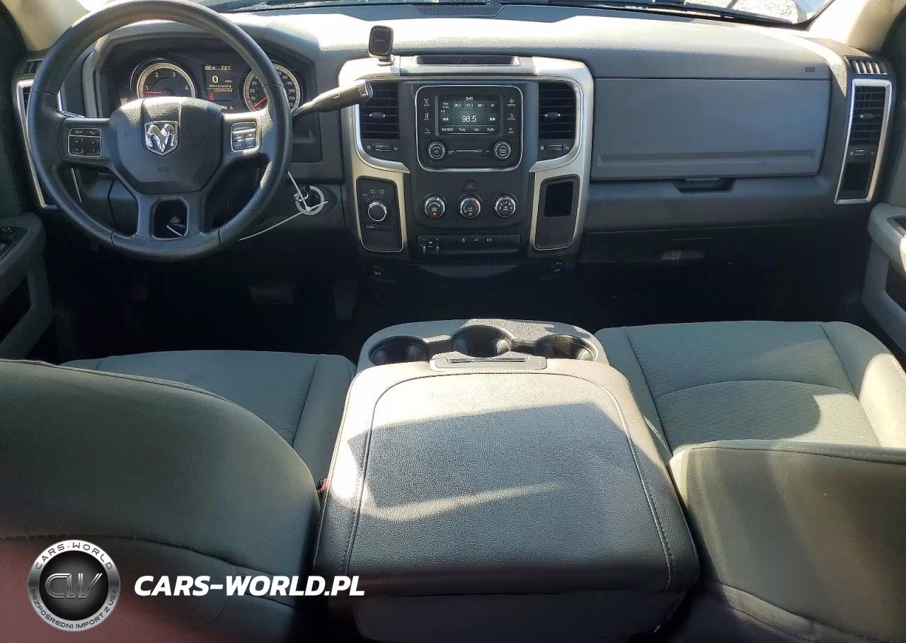 2016 Ram 2500 Slt VIN:3C6UR5DLXGG150414 - 8