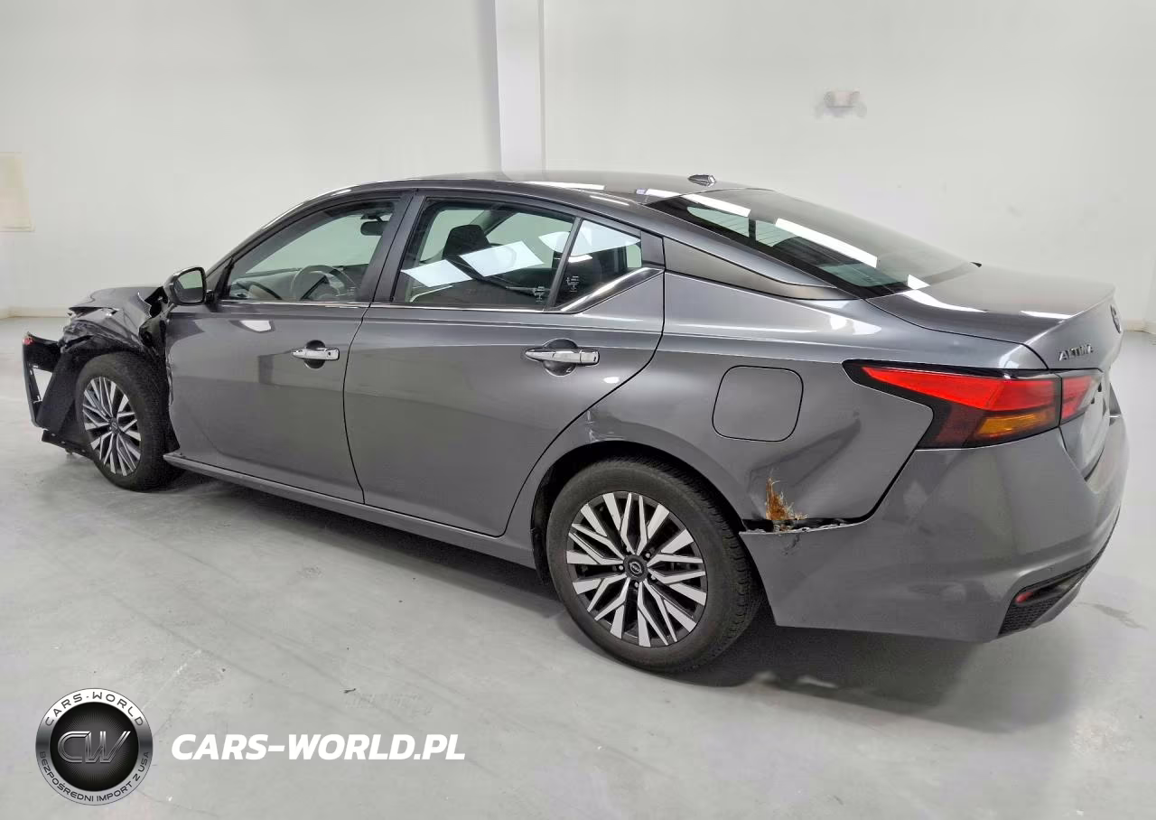 2023 Nissan Altima Sv VIN:1N4BL4DV6PN382423 - 2