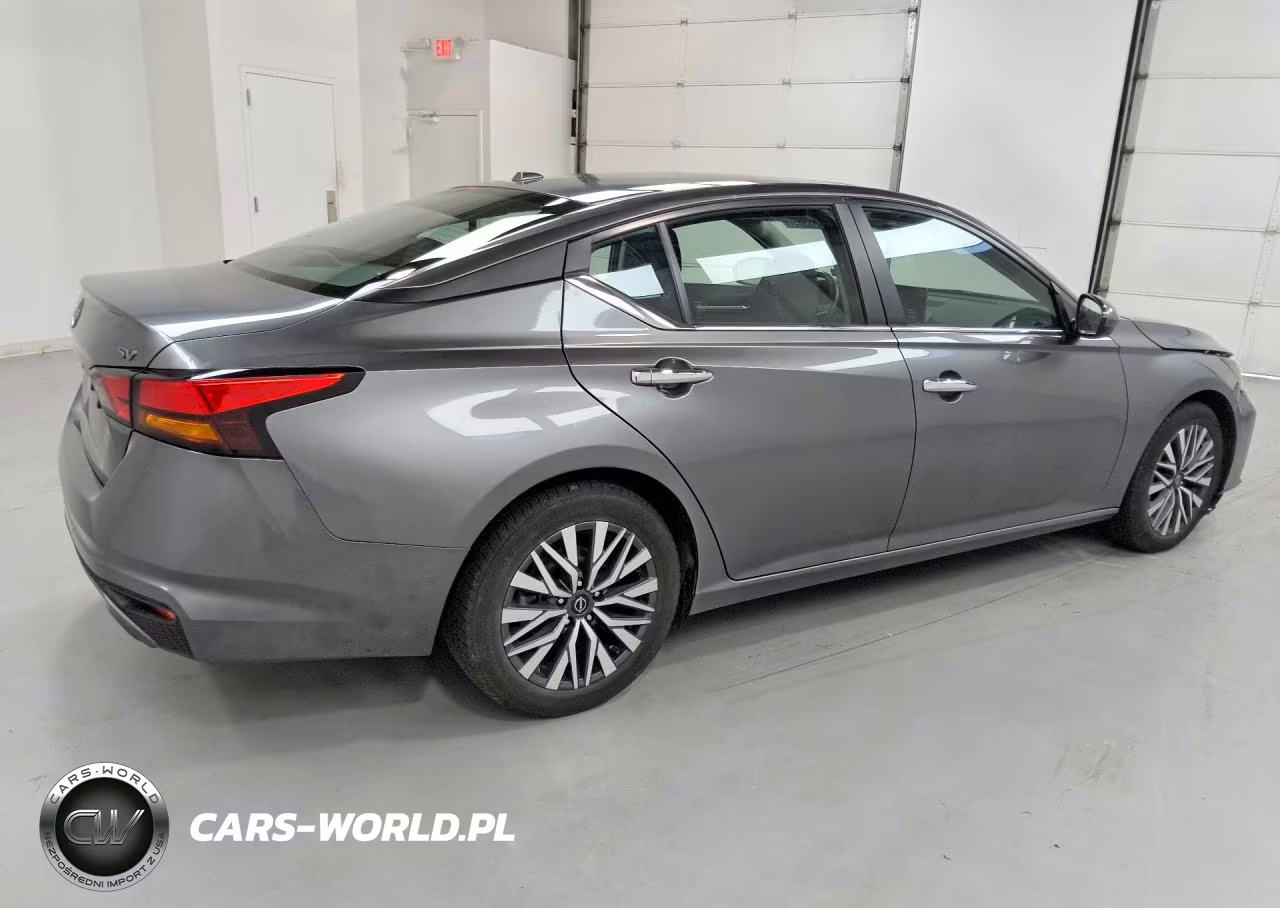 2023 Nissan Altima Sv VIN:1N4BL4DV6PN382423 - 3