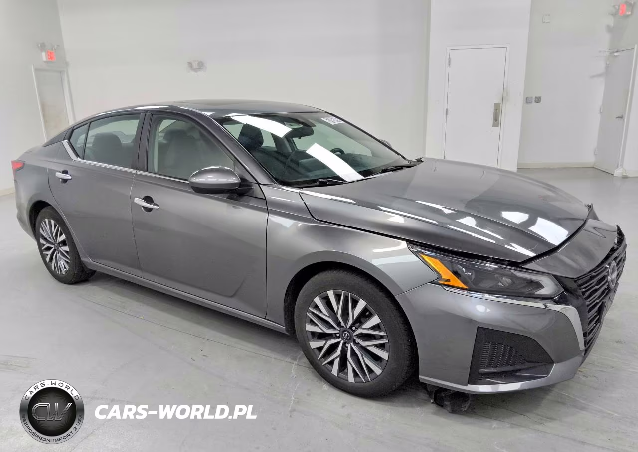 2023 Nissan Altima Sv VIN:1N4BL4DV6PN382423 - 4