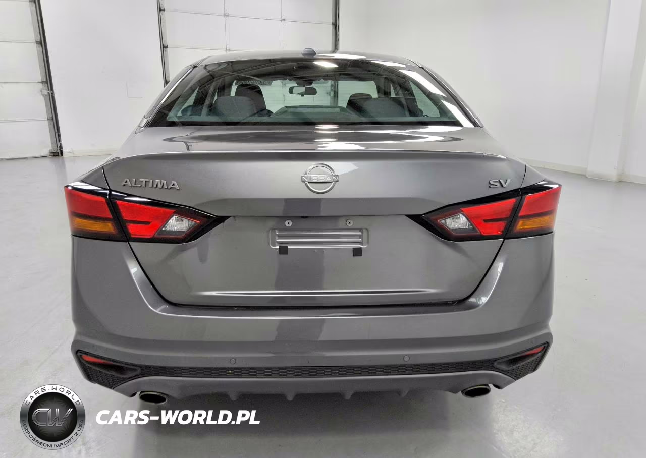 2023 Nissan Altima Sv VIN:1N4BL4DV6PN382423 - 6