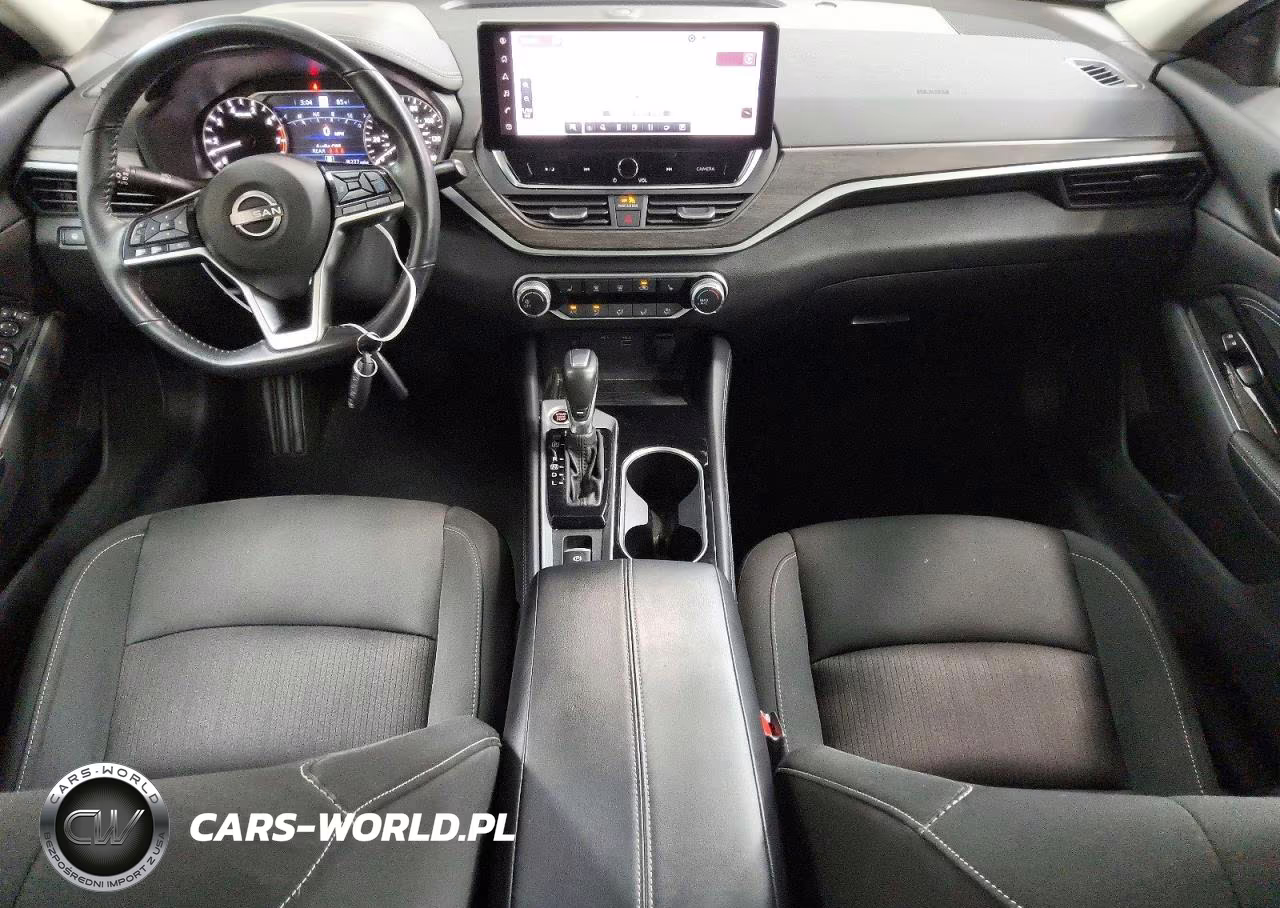 2023 Nissan Altima Sv VIN:1N4BL4DV6PN382423 - 8