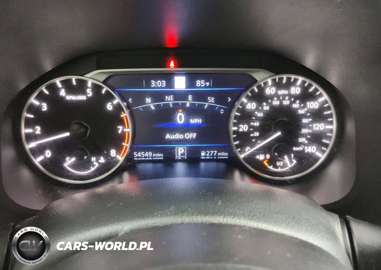 2023 Nissan Altima Sv VIN:1N4BL4DV6PN382423 - 9