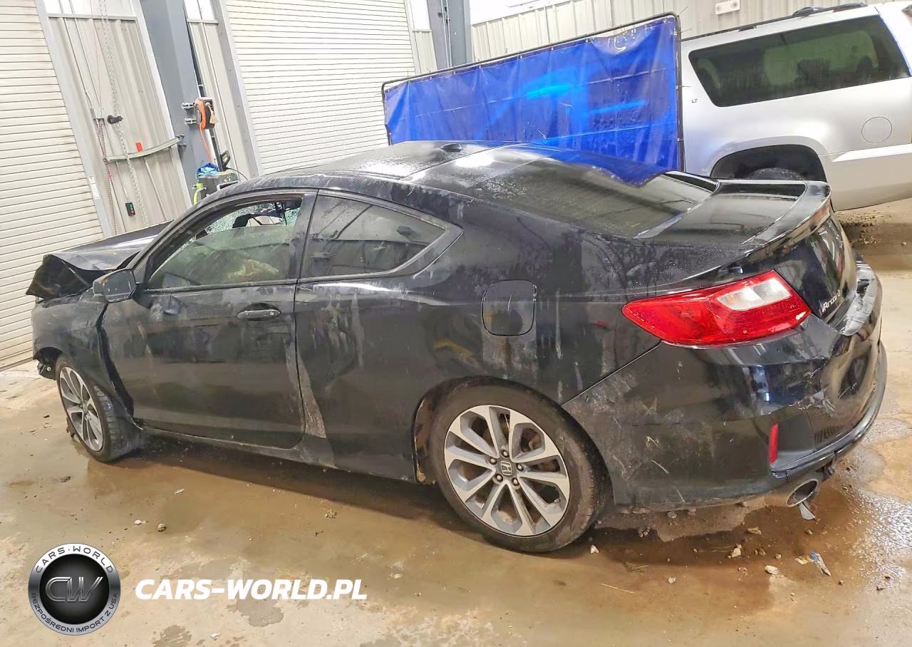 2015 Honda Accord Exl VIN:1HGCT2A88FA009036 - 2