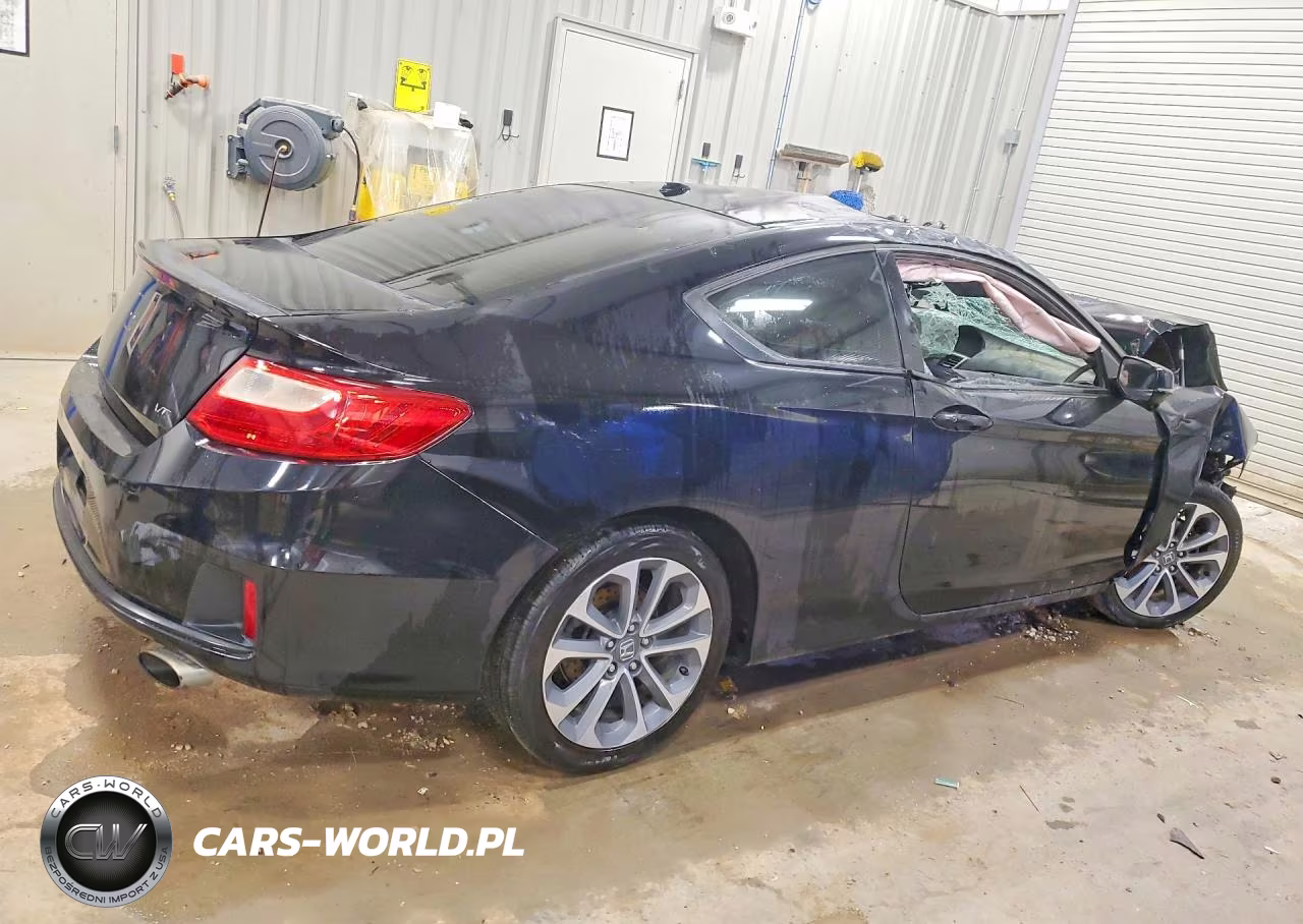 2015 Honda Accord Exl VIN:1HGCT2A88FA009036 - 3