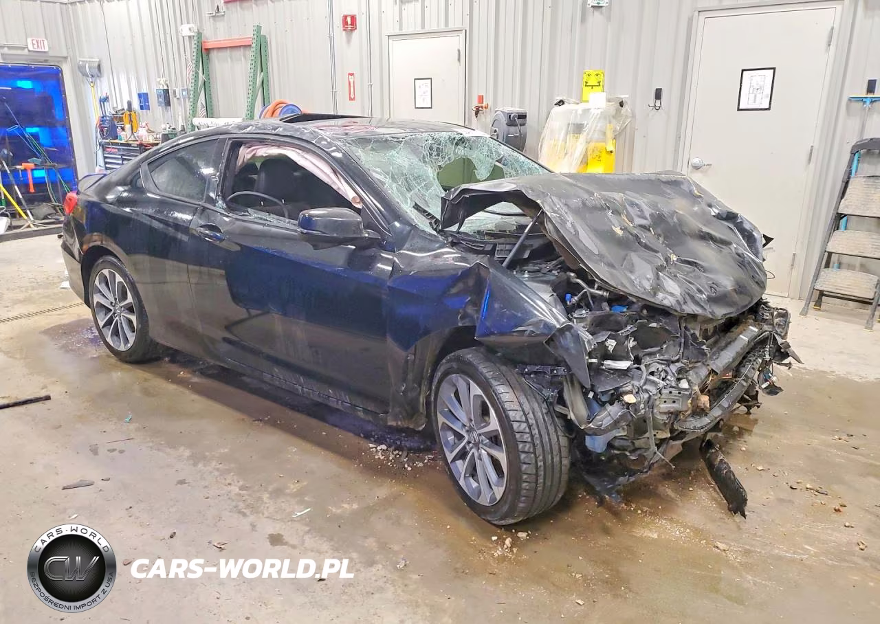 2015 Honda Accord Exl VIN:1HGCT2A88FA009036 - 4