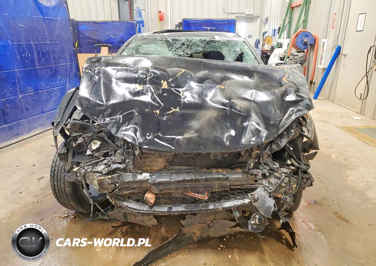 2015 Honda Accord Exl VIN:1HGCT2A88FA009036 - 5